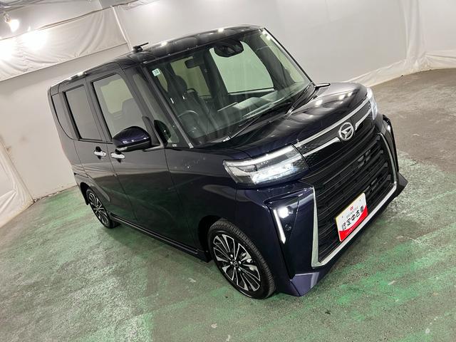 タントカスタムRS 走行6862キロ/LEDヘッドランプ/マット1年保証距離無制限 走行距離6862キロ 純正マット サイドエアバッグ LEDヘッドランプ アイドリングストップ シートヒーター 両側電動スライドドア オート格納式ドアミラー 電動パーキングブレーキ(埼玉県)の中古車