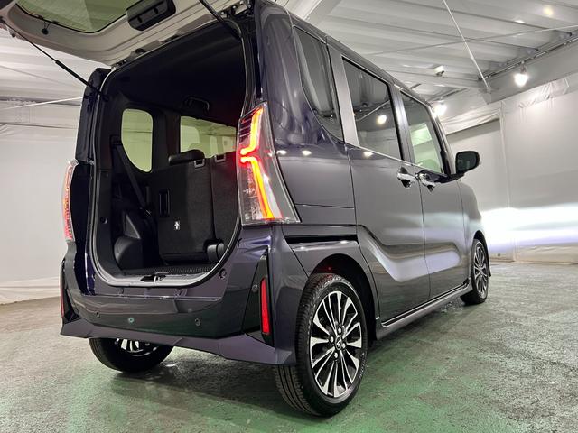 タントカスタムRS 走行6862キロ/LEDヘッドランプ/マット1年保証距離無制限 走行距離6862キロ 純正マット サイドエアバッグ LEDヘッドランプ アイドリングストップ シートヒーター 両側電動スライドドア オート格納式ドアミラー 電動パーキングブレーキ(埼玉県)の中古車