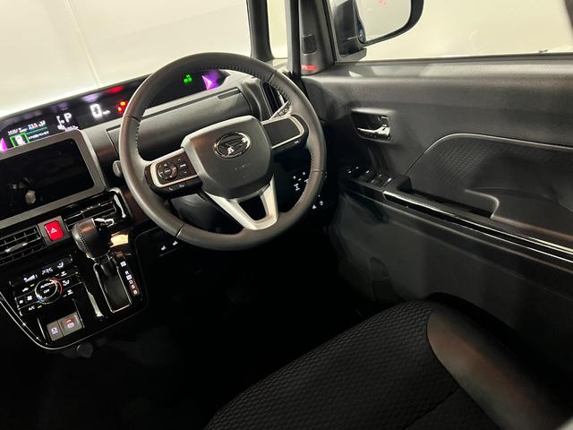 タントカスタムRS 走行6862キロ/LEDヘッドランプ/マット1年保証距離無制限 走行距離6862キロ 純正マット サイドエアバッグ LEDヘッドランプ アイドリングストップ シートヒーター 両側電動スライドドア オート格納式ドアミラー 電動パーキングブレーキ(埼玉県)の中古車