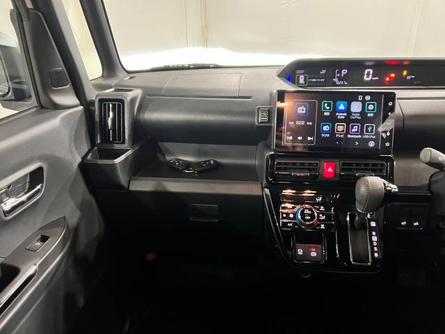 タントカスタムRS 走行10257キロ/ディスプレイOD/ドラレコ1年保証・走行距離無制限 ディスプレイオーディオ バックカメラ サイドエアバック ドラレコ クリアランスソナー オートライト LEDヘッドライト シートヒーター 両側電動スライドドア(埼玉県)の中古車
