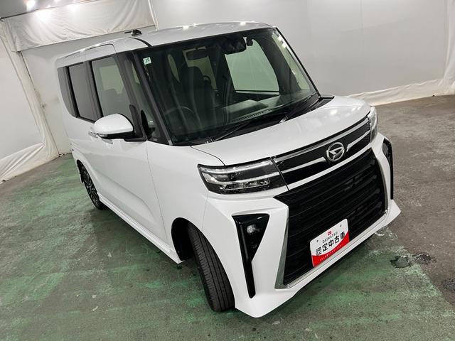 タントカスタムRS 走行10257キロ/ディスプレイOD/ドラレコ1年保証・走行距離無制限 ディスプレイオーディオ バックカメラ サイドエアバック ドラレコ クリアランスソナー オートライト LEDヘッドライト シートヒーター 両側電動スライドドア(埼玉県)の中古車