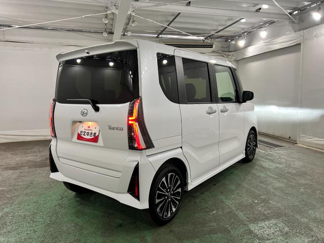 タントカスタムRS 走行10257キロ/ディスプレイOD/ドラレコ1年保証・走行距離無制限 ディスプレイオーディオ バックカメラ サイドエアバック ドラレコ クリアランスソナー オートライト LEDヘッドライト シートヒーター 両側電動スライドドア(埼玉県)の中古車
