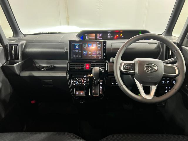 タントカスタムRS 走行10257キロ/ディスプレイOD/ドラレコ1年保証・走行距離無制限 ディスプレイオーディオ バックカメラ サイドエアバック ドラレコ クリアランスソナー オートライト LEDヘッドライト シートヒーター 両側電動スライドドア(埼玉県)の中古車