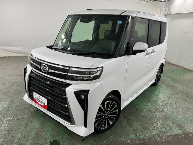 タントカスタムRS 走行10257キロ/ディスプレイOD/ドラレコ1年保証・走行距離無制限 ディスプレイオーディオ バックカメラ サイドエアバック ドラレコ クリアランスソナー オートライト LEDヘッドライト シートヒーター 両側電動スライドドア(埼玉県)の中古車