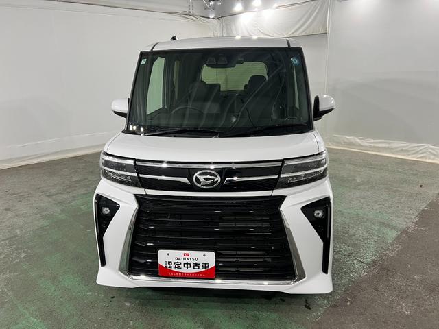 タントカスタムRS 走行10257キロ/ディスプレイOD/ドラレコ1年保証・走行距離無制限 ディスプレイオーディオ バックカメラ サイドエアバック ドラレコ クリアランスソナー オートライト LEDヘッドライト シートヒーター 両側電動スライドドア(埼玉県)の中古車