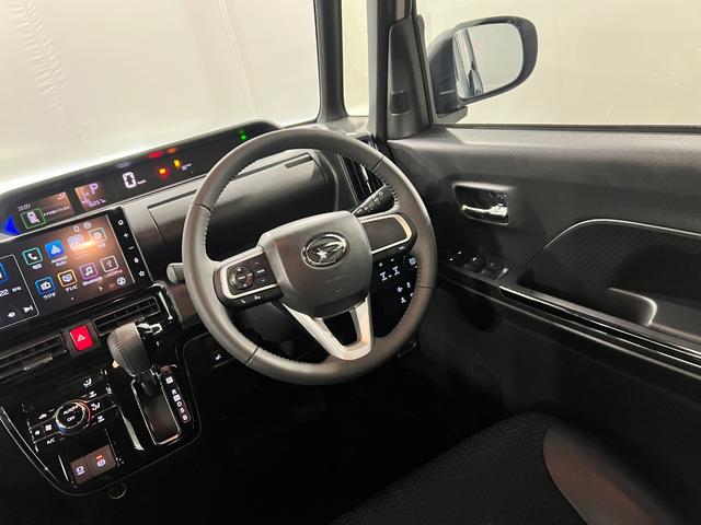 タントカスタムRS 走行10257キロ/ディスプレイOD/ドラレコ1年保証・走行距離無制限 ディスプレイオーディオ バックカメラ サイドエアバック ドラレコ クリアランスソナー オートライト LEDヘッドライト シートヒーター 両側電動スライドドア(埼玉県)の中古車