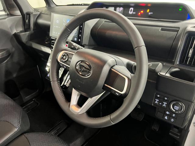 タントカスタムRS 走行10257キロ/ディスプレイOD/ドラレコ1年保証・走行距離無制限 ディスプレイオーディオ バックカメラ サイドエアバック ドラレコ クリアランスソナー オートライト LEDヘッドライト シートヒーター 両側電動スライドドア(埼玉県)の中古車