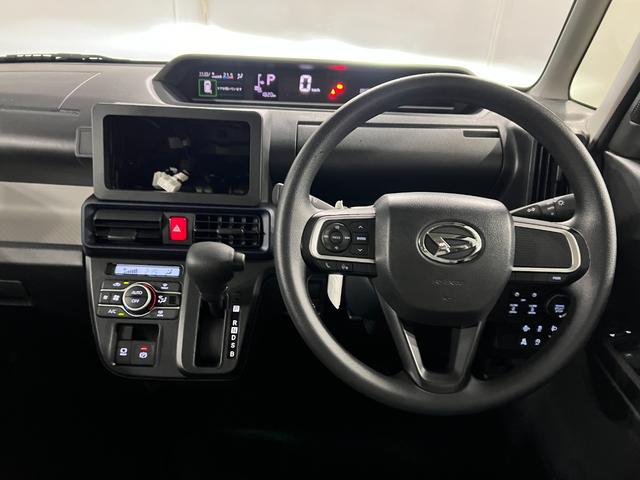 タントXリミテッド 走行1820キロ/社用車/両側電動スライドドア1年保証・走行距離無制限 サイドエアバック クリアランスソナー オートマチックハイビーム オートライト LEDヘッドライト ベンチシート シートヒーター 両側電動スライドドア(埼玉県)の中古車
