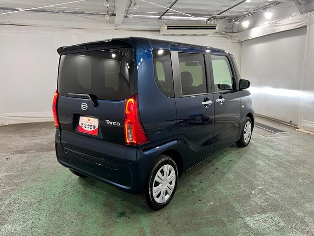 タントXリミテッド 走行1820キロ/社用車/両側電動スライドドア1年保証・走行距離無制限 サイドエアバック クリアランスソナー オートマチックハイビーム オートライト LEDヘッドライト ベンチシート シートヒーター 両側電動スライドドア(埼玉県)の中古車
