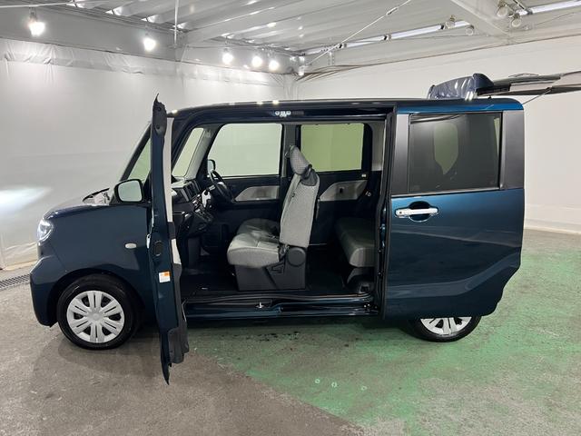 タントXリミテッド 走行1820キロ/社用車/両側電動スライドドア1年保証・走行距離無制限 サイドエアバック クリアランスソナー オートマチックハイビーム オートライト LEDヘッドライト ベンチシート シートヒーター 両側電動スライドドア(埼玉県)の中古車