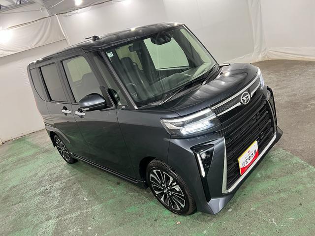 タントカスタムRS 走行4491キロ/9型ディスプレイA/ドラレコ1年保証・走行距離無制限 ディスプレイオーディオ バックカメラ サイドエアバック クリアランスソナー ETC オートライト LEDヘッドライト シートヒーター 両側電動スライドドア(埼玉県)の中古車