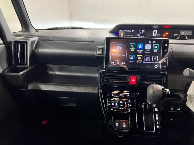 タントカスタムRS 走行4491キロ/9型ディスプレイA/ドラレコ1年保証・走行距離無制限 ディスプレイオーディオ バックカメラ サイドエアバック クリアランスソナー ETC オートライト LEDヘッドライト シートヒーター 両側電動スライドドア(埼玉県)の中古車
