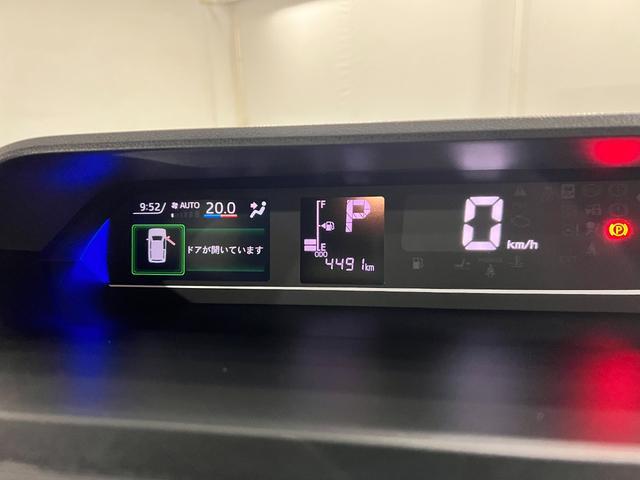 タントカスタムRS 走行4491キロ/9型ディスプレイA/ドラレコ1年保証・走行距離無制限 ディスプレイオーディオ バックカメラ サイドエアバック クリアランスソナー ETC オートライト LEDヘッドライト シートヒーター 両側電動スライドドア(埼玉県)の中古車