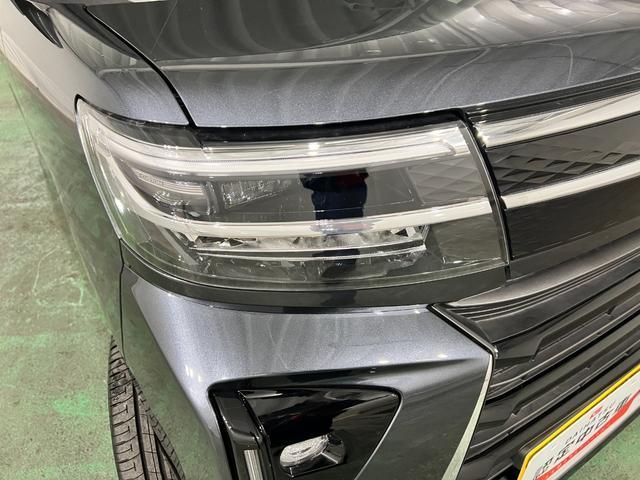 タントカスタムRS 走行4491キロ/9型ディスプレイA/ドラレコ1年保証・走行距離無制限 ディスプレイオーディオ バックカメラ サイドエアバック クリアランスソナー ETC オートライト LEDヘッドライト シートヒーター 両側電動スライドドア(埼玉県)の中古車