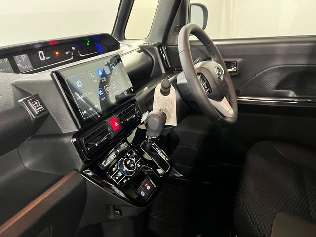 タントカスタムRS 走行4491キロ/9型ディスプレイA/ドラレコ1年保証・走行距離無制限 ディスプレイオーディオ バックカメラ サイドエアバック クリアランスソナー ETC オートライト LEDヘッドライト シートヒーター 両側電動スライドドア(埼玉県)の中古車