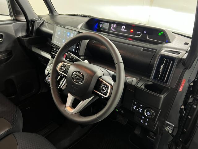 タントカスタムRS 走行4491キロ/9型ディスプレイA/ドラレコ1年保証・走行距離無制限 ディスプレイオーディオ バックカメラ サイドエアバック クリアランスソナー ETC オートライト LEDヘッドライト シートヒーター 両側電動スライドドア(埼玉県)の中古車