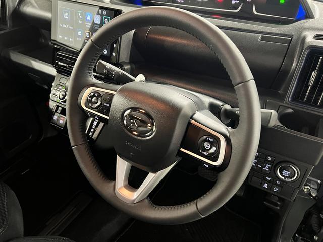 タントカスタムRS 走行4491キロ/9型ディスプレイA/ドラレコ1年保証・走行距離無制限 ディスプレイオーディオ バックカメラ サイドエアバック クリアランスソナー ETC オートライト LEDヘッドライト シートヒーター 両側電動スライドドア(埼玉県)の中古車