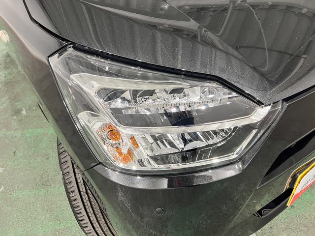 ミライースＸ　ＳＡIII　走行１０００キロ／ナビ／ＬＥＤヘッドライト１年保証・走行距離無制限　フルセグナビ　Ｂｌｕｅｔｏｏｔｈ　クリアランスソナー　オートマチックハイビーム　オートライト　ＬＥＤヘッドライト（埼玉県）の中古車