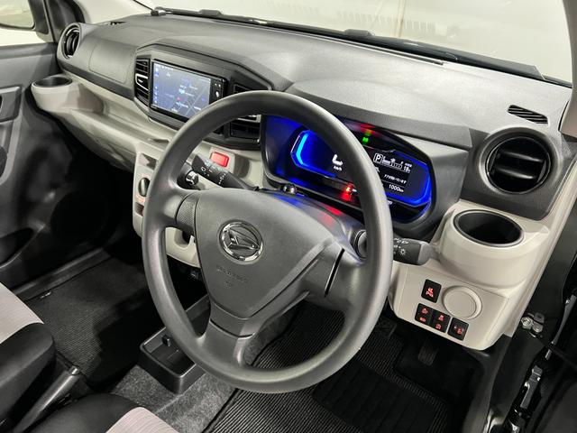 ミライースＸ　ＳＡIII　走行１０００キロ／ナビ／ＬＥＤヘッドライト１年保証・走行距離無制限　フルセグナビ　Ｂｌｕｅｔｏｏｔｈ　クリアランスソナー　オートマチックハイビーム　オートライト　ＬＥＤヘッドライト（埼玉県）の中古車