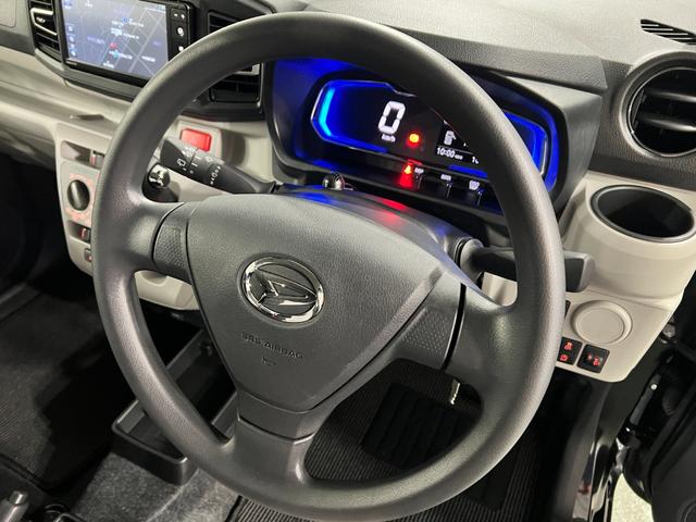ミライースＸ　ＳＡIII　走行１０００キロ／ナビ／ＬＥＤヘッドライト１年保証・走行距離無制限　フルセグナビ　Ｂｌｕｅｔｏｏｔｈ　クリアランスソナー　オートマチックハイビーム　オートライト　ＬＥＤヘッドライト（埼玉県）の中古車