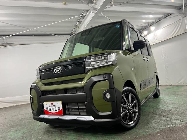 タントファンクロス 走行164キロ/ディスプレイOD/バックカメラ1年保証・走行距離無制限 ディスプレイオーディオ バックカメラ サイドエアバック クリアランスソナー オートライト LEDヘッドライト シートヒーター 両側電動スライドドア(埼玉県)の中古車