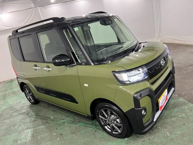 タントファンクロス 走行164キロ/ディスプレイOD/バックカメラ1年保証・走行距離無制限 ディスプレイオーディオ バックカメラ サイドエアバック クリアランスソナー オートライト LEDヘッドライト シートヒーター 両側電動スライドドア(埼玉県)の中古車