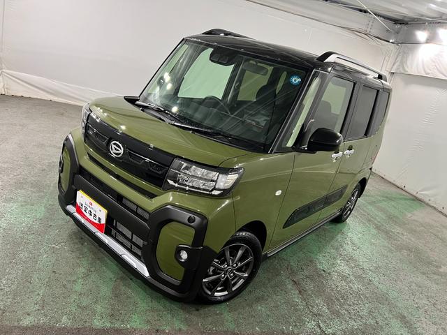 タントファンクロス 走行164キロ/ディスプレイOD/バックカメラ1年保証・走行距離無制限 ディスプレイオーディオ バックカメラ サイドエアバック クリアランスソナー オートライト LEDヘッドライト シートヒーター 両側電動スライドドア(埼玉県)の中古車