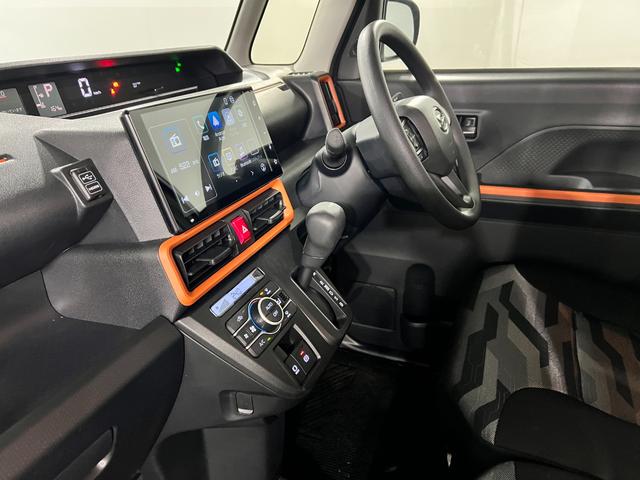 タントファンクロス 走行164キロ/ディスプレイOD/バックカメラ1年保証・走行距離無制限 ディスプレイオーディオ バックカメラ サイドエアバック クリアランスソナー オートライト LEDヘッドライト シートヒーター 両側電動スライドドア(埼玉県)の中古車