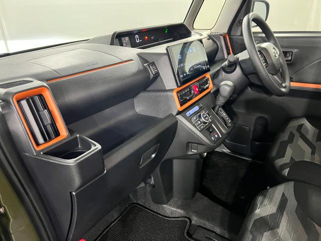 タントファンクロス 走行164キロ/ディスプレイOD/バックカメラ1年保証・走行距離無制限 ディスプレイオーディオ バックカメラ サイドエアバック クリアランスソナー オートライト LEDヘッドライト シートヒーター 両側電動スライドドア(埼玉県)の中古車