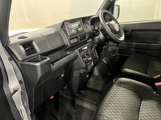 ハイゼットカーゴクルーズ 走行52981キロ/車検整備付/4WD/ETC一年保証・走行距離無制限 走行52981キロ 車検整備付 ETC クリアランスソナー オートライト アイドリングストップ(埼玉県)の中古車