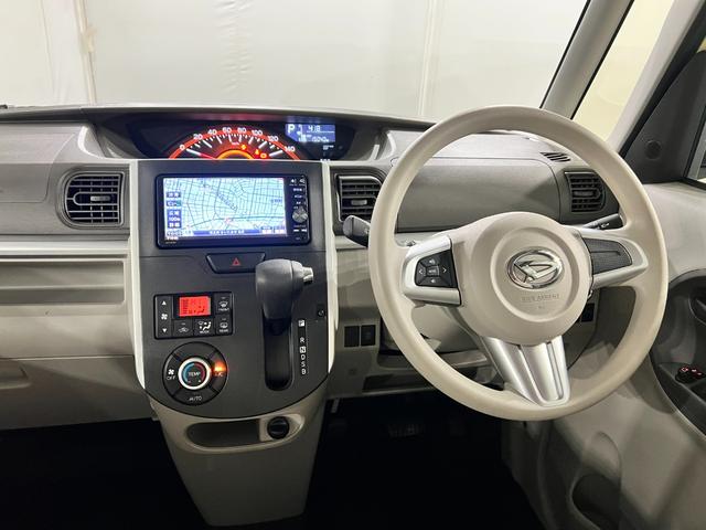 タントＸ　ＳＡII　車検整備付／走行１５０４０キロ／ナビ／Ｂカメラ１年保証距離無制限　走行距離１５０４０キロ　フルセグナビ　バックカメラ　純正マット　助手席エアバッグ　オートライト　アイドリングストップ　片側電動スライドドア　オート格納式ドアミラー（埼玉県）の中古車
