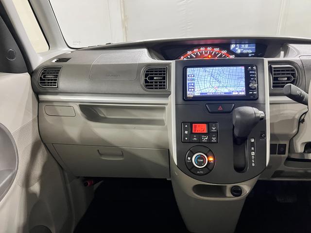 タントＸ　ＳＡII　車検整備付／走行１５０４０キロ／ナビ／Ｂカメラ１年保証距離無制限　走行距離１５０４０キロ　フルセグナビ　バックカメラ　純正マット　助手席エアバッグ　オートライト　アイドリングストップ　片側電動スライドドア　オート格納式ドアミラー（埼玉県）の中古車