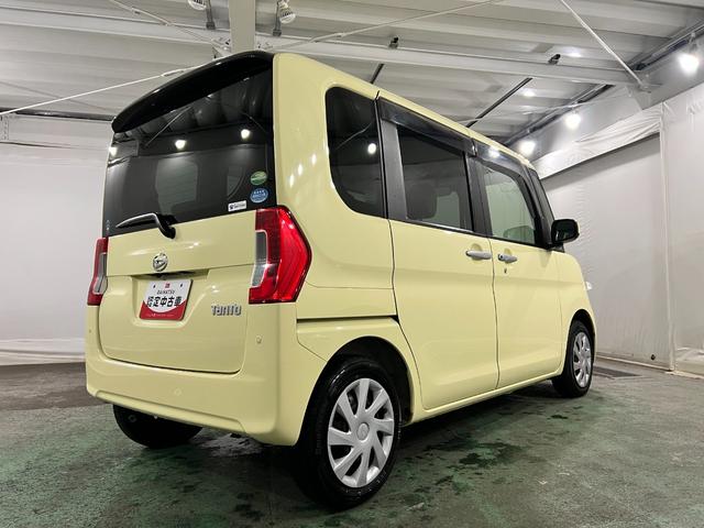 タントＸ　ＳＡII　車検整備付／走行１５０４０キロ／ナビ／Ｂカメラ１年保証距離無制限　走行距離１５０４０キロ　フルセグナビ　バックカメラ　純正マット　助手席エアバッグ　オートライト　アイドリングストップ　片側電動スライドドア　オート格納式ドアミラー（埼玉県）の中古車