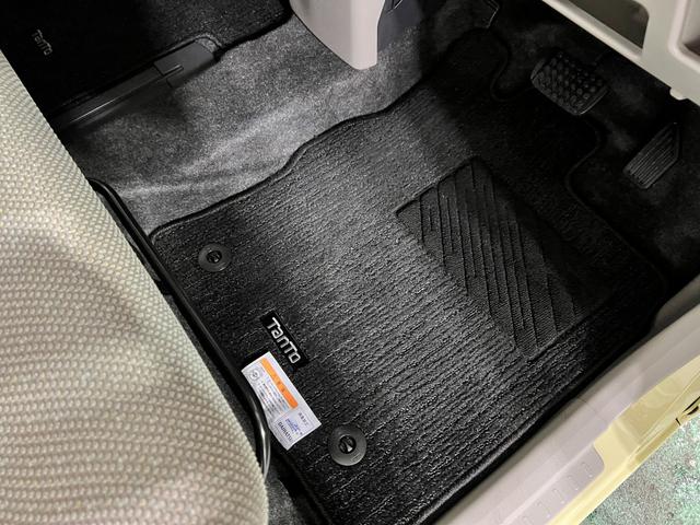 タントＸ　ＳＡII　車検整備付／走行１５０４０キロ／ナビ／Ｂカメラ１年保証距離無制限　走行距離１５０４０キロ　フルセグナビ　バックカメラ　純正マット　助手席エアバッグ　オートライト　アイドリングストップ　片側電動スライドドア　オート格納式ドアミラー（埼玉県）の中古車