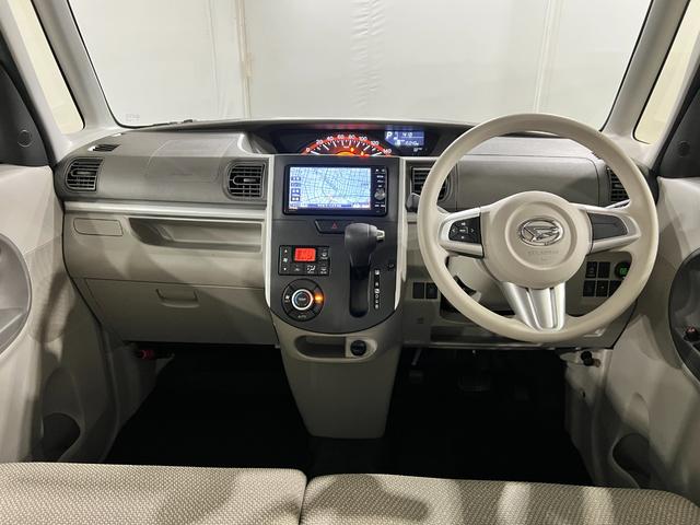 タントＸ　ＳＡII　車検整備付／走行１５０４０キロ／ナビ／Ｂカメラ１年保証距離無制限　走行距離１５０４０キロ　フルセグナビ　バックカメラ　純正マット　助手席エアバッグ　オートライト　アイドリングストップ　片側電動スライドドア　オート格納式ドアミラー（埼玉県）の中古車
