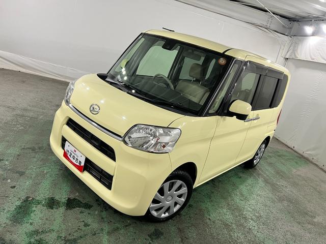 タントＸ　ＳＡII　車検整備付／走行１５０４０キロ／ナビ／Ｂカメラ１年保証距離無制限　走行距離１５０４０キロ　フルセグナビ　バックカメラ　純正マット　助手席エアバッグ　オートライト　アイドリングストップ　片側電動スライドドア　オート格納式ドアミラー（埼玉県）の中古車