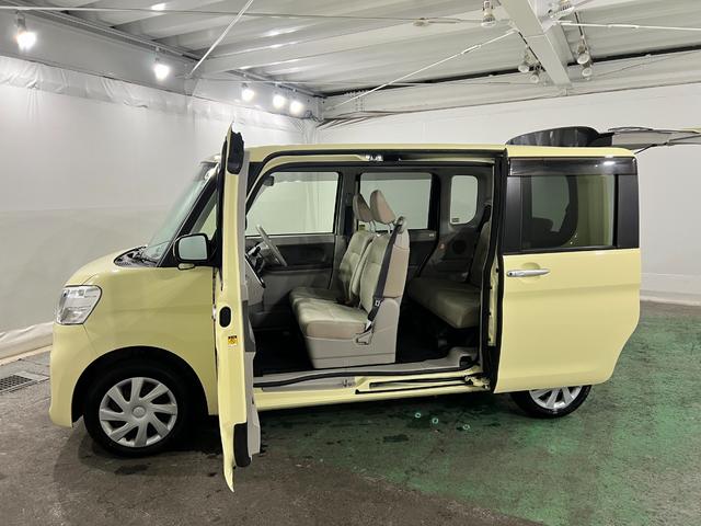 タントＸ　ＳＡII　車検整備付／走行１５０４０キロ／ナビ／Ｂカメラ１年保証距離無制限　走行距離１５０４０キロ　フルセグナビ　バックカメラ　純正マット　助手席エアバッグ　オートライト　アイドリングストップ　片側電動スライドドア　オート格納式ドアミラー（埼玉県）の中古車