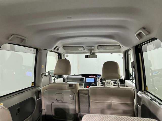 タントＸ　ＳＡII　車検整備付／走行１５０４０キロ／ナビ／Ｂカメラ１年保証距離無制限　走行距離１５０４０キロ　フルセグナビ　バックカメラ　純正マット　助手席エアバッグ　オートライト　アイドリングストップ　片側電動スライドドア　オート格納式ドアミラー（埼玉県）の中古車