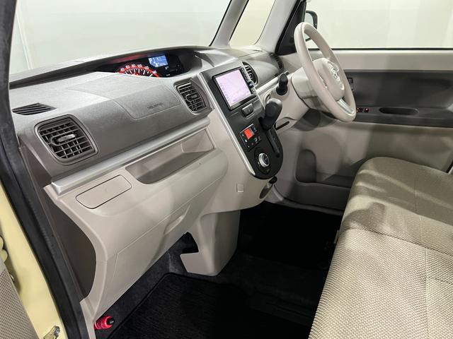 タントＸ　ＳＡII　車検整備付／走行１５０４０キロ／ナビ／Ｂカメラ１年保証距離無制限　走行距離１５０４０キロ　フルセグナビ　バックカメラ　純正マット　助手席エアバッグ　オートライト　アイドリングストップ　片側電動スライドドア　オート格納式ドアミラー（埼玉県）の中古車