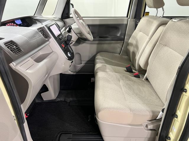 タントＸ　ＳＡII　車検整備付／走行１５０４０キロ／ナビ／Ｂカメラ１年保証距離無制限　走行距離１５０４０キロ　フルセグナビ　バックカメラ　純正マット　助手席エアバッグ　オートライト　アイドリングストップ　片側電動スライドドア　オート格納式ドアミラー（埼玉県）の中古車