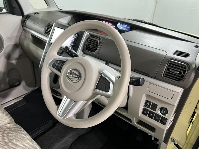 タントＸ　ＳＡII　車検整備付／走行１５０４０キロ／ナビ／Ｂカメラ１年保証距離無制限　走行距離１５０４０キロ　フルセグナビ　バックカメラ　純正マット　助手席エアバッグ　オートライト　アイドリングストップ　片側電動スライドドア　オート格納式ドアミラー（埼玉県）の中古車