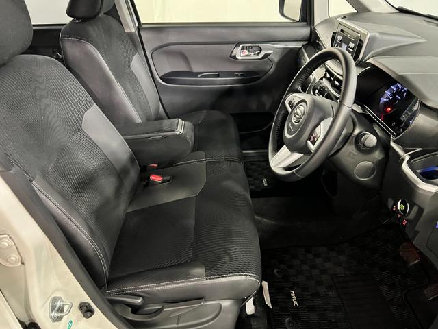 ムーヴ 中古車 カスタム　ＲＳ　ハイパーＳＡＩＩ　タバコ臭／ＣＤチューナー１年保証距離無制限　走行距離５４１５８キロ　ＣＤチューナー　純正マット　助手席エアバッグ　ＬＥＤヘッドランプ　アイドリングストップ　オート格納式ドアミラー