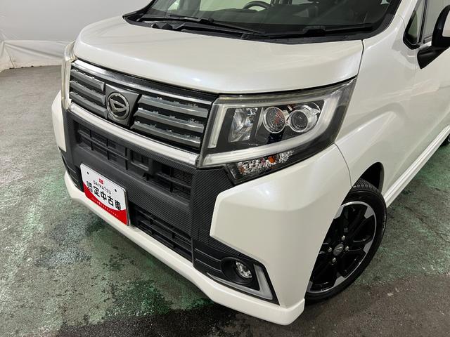 ムーヴカスタム RS ハイパーSAII タバコ臭/CDチューナー1年保証距離無制限 走行距離54158キロ CDチューナー 純正マット 助手席エアバッグ LEDヘッドランプ アイドリングストップ オート格納式ドアミラー(埼玉県)の中古車