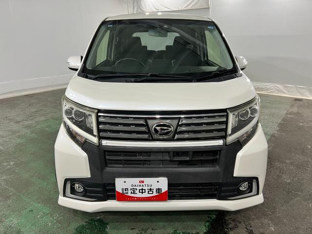 ムーヴカスタム RS ハイパーSAII タバコ臭/CDチューナー1年保証距離無制限 走行距離54158キロ CDチューナー 純正マット 助手席エアバッグ LEDヘッドランプ アイドリングストップ オート格納式ドアミラー(埼玉県)の中古車