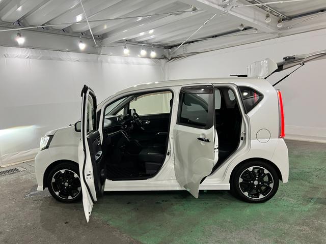 ムーヴカスタム RS ハイパーSAII タバコ臭/CDチューナー1年保証距離無制限 走行距離54158キロ CDチューナー 純正マット 助手席エアバッグ LEDヘッドランプ アイドリングストップ オート格納式ドアミラー(埼玉県)の中古車