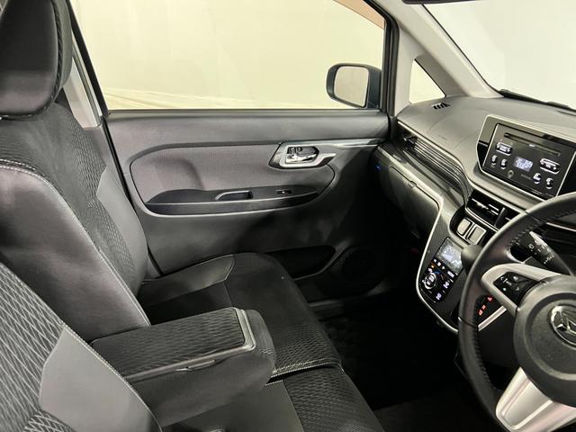 ムーヴカスタム RS ハイパーSAII タバコ臭/CDチューナー1年保証距離無制限 走行距離54158キロ CDチューナー 純正マット 助手席エアバッグ LEDヘッドランプ アイドリングストップ オート格納式ドアミラー(埼玉県)の中古車
