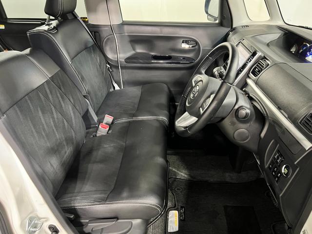 タントカスタムＲＳ　トップエディションＳＡIII　８型ナビ／マット１年保証距離無制限　走行距離８７３７９キロ　フルセグナビ　バックカメラ　ブルートゥース　助手席エアバック　ＬＥＤヘッドランプ　アイドリングストップ　シートヒーター　両側電動スライドドア（埼玉県）の中古車