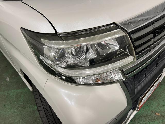タントカスタムＲＳ　トップエディションＳＡIII　８型ナビ／マット１年保証距離無制限　走行距離８７３７９キロ　フルセグナビ　バックカメラ　ブルートゥース　助手席エアバック　ＬＥＤヘッドランプ　アイドリングストップ　シートヒーター　両側電動スライドドア（埼玉県）の中古車