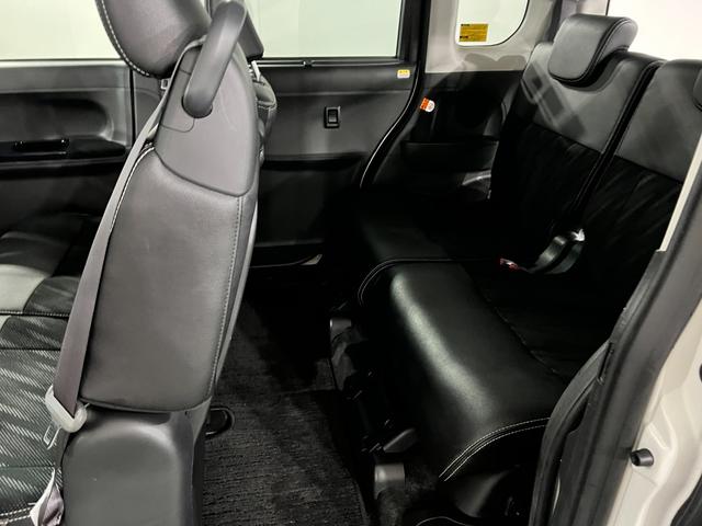 タントカスタムＲＳ　トップエディションＳＡIII　８型ナビ／マット１年保証距離無制限　走行距離８７３７９キロ　フルセグナビ　バックカメラ　ブルートゥース　助手席エアバック　ＬＥＤヘッドランプ　アイドリングストップ　シートヒーター　両側電動スライドドア（埼玉県）の中古車
