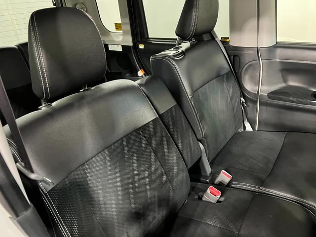 タントカスタムＲＳ　トップエディションＳＡIII　８型ナビ／マット１年保証距離無制限　走行距離８７３７９キロ　フルセグナビ　バックカメラ　ブルートゥース　助手席エアバック　ＬＥＤヘッドランプ　アイドリングストップ　シートヒーター　両側電動スライドドア（埼玉県）の中古車